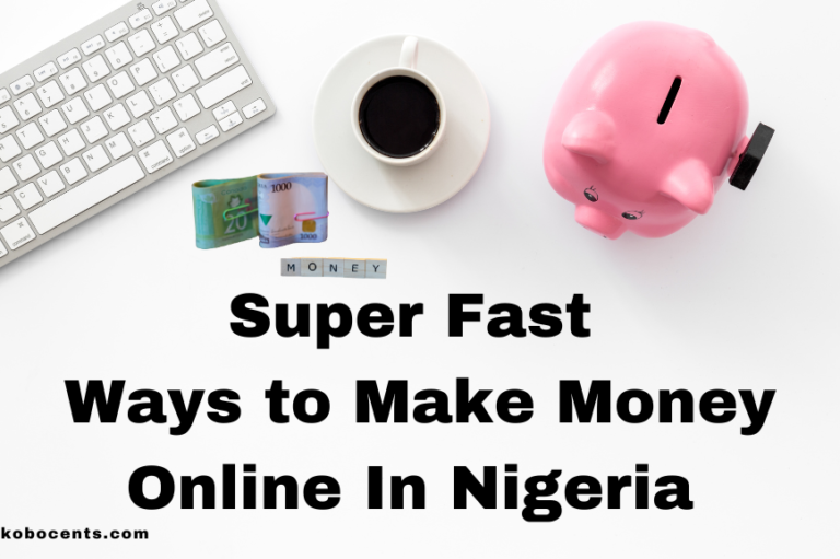 How to Make Money Online in Nigeria: 15 Proven Ways to Make Money Online