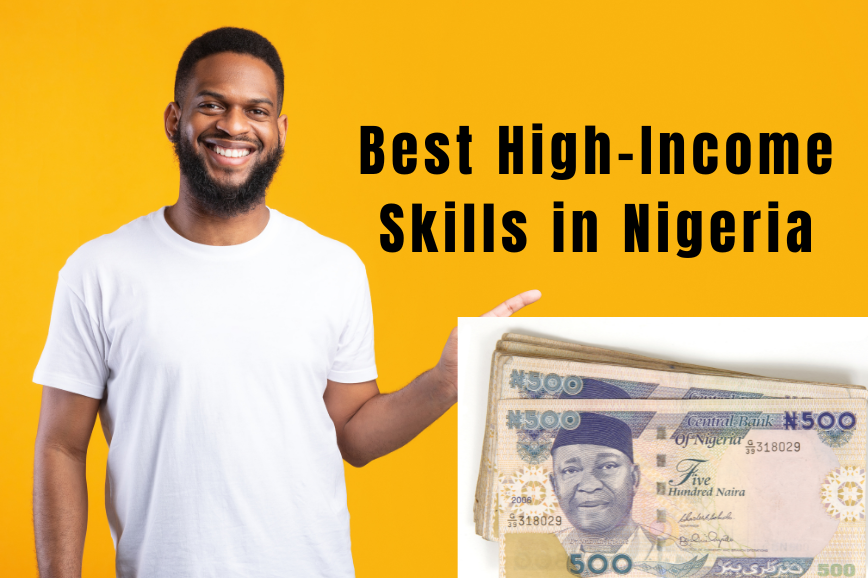 High Income Skills in Nigeria