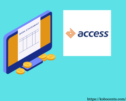 How To Check Access Bank Account Number