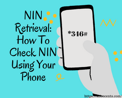NIN Retrieval: How To Check NIN Using Your Phone- 2023