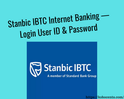 Stanbic ibtc Internet banking
