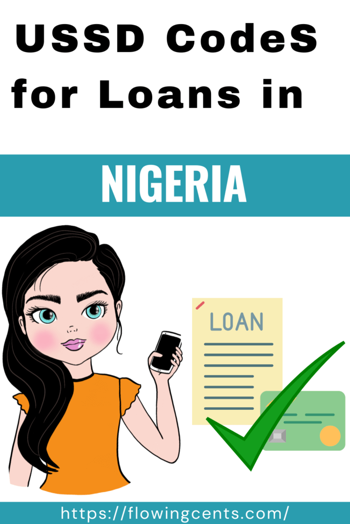 USSD Codes for Loans in Nigeria