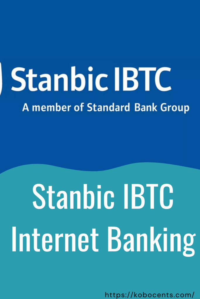 stanbic ibtc internet banking 