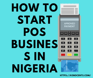 POS Business in Nigeria