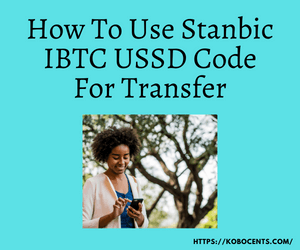 Stanbic Transfer Code