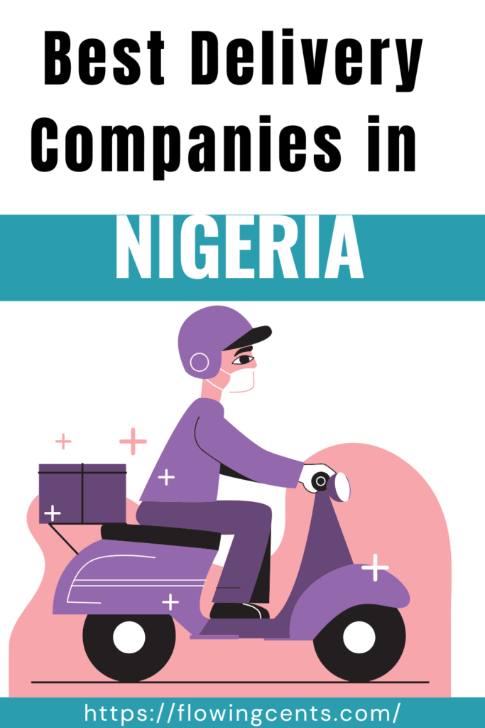 16 Best Delivery Companies in Nigeria