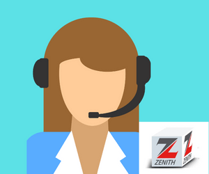 zenith bank customer care
