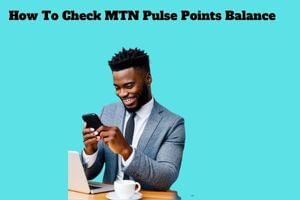 How To Check MTN Pulse Points