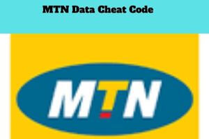 MTN Data Cheat Code