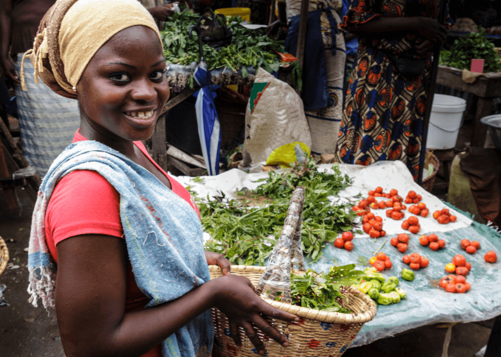 foodstuff business in Nigeria