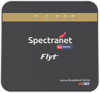 How To Unlock Spectranet To Use Any Sim