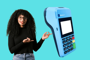 How to get a Moniepoint POS machine