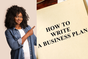 How to Write a Business Plan in Nigeria