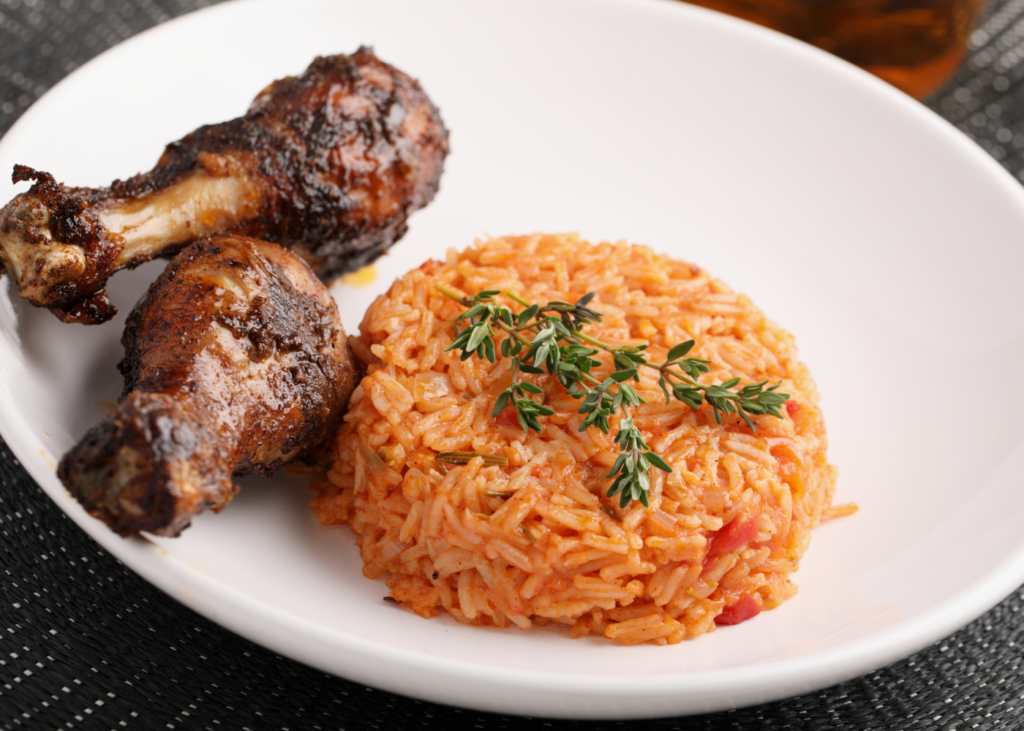 Jollof Rice Business in Nigeria