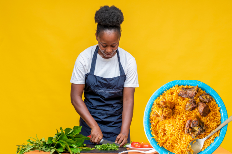 How to Start a Jollof Rice Business in Nigeria that Makes 15K Daily