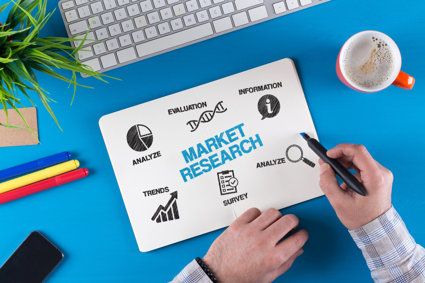 what is  Market Research in Nigeria