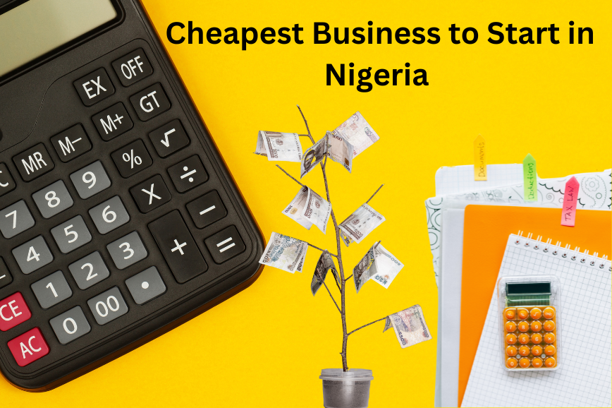 Cheapest Business to Start in Nigeria