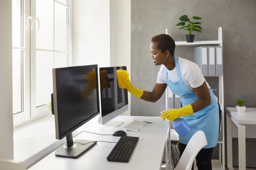 start cleaning Businesses with 500k in Nigeria