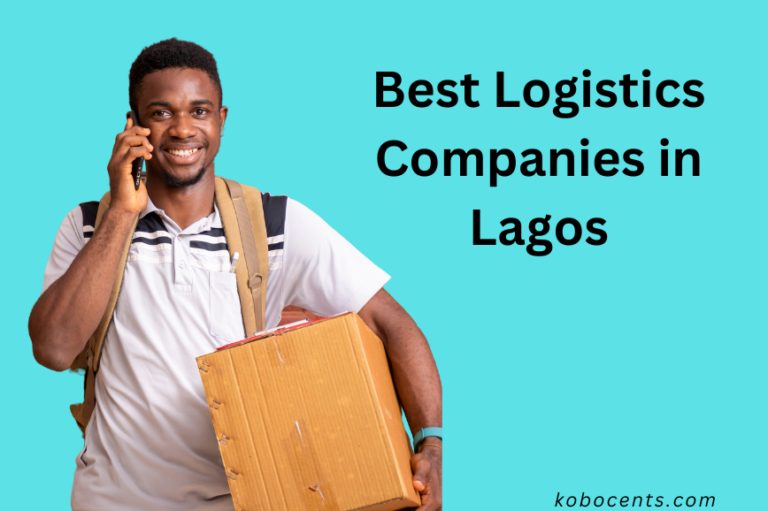20 Best Logistics Companies in Lagos. (A Complete Guide)
