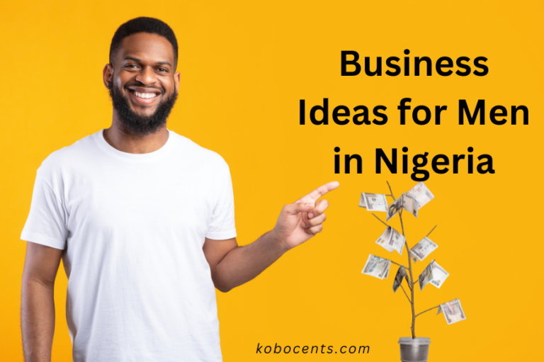 24 Money-Making Business Ideas for Men in Nigeria