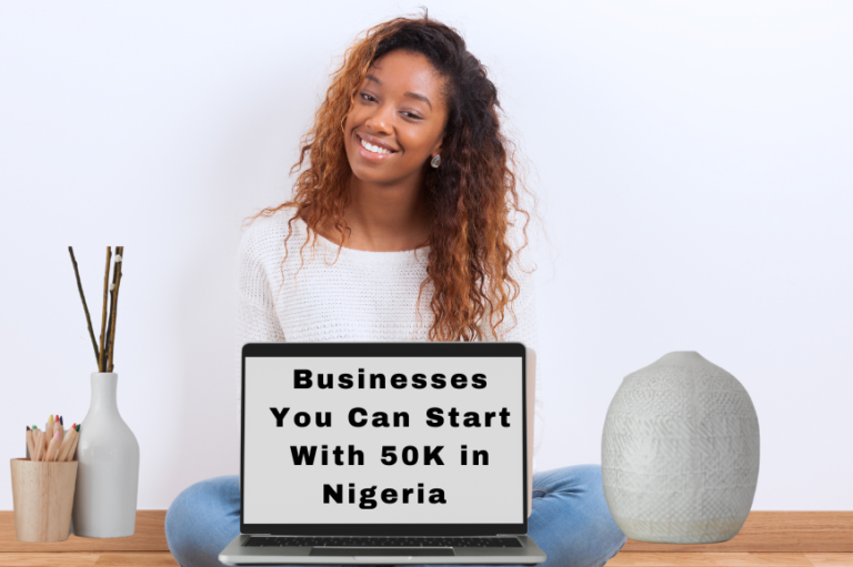37 Unique Businesses You Can Start With 50K in Nigeria 