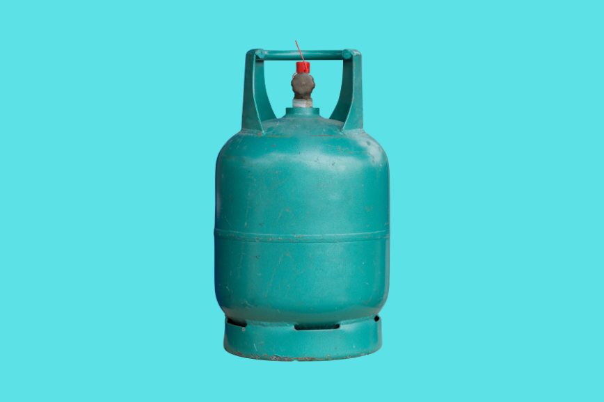 Cooking Gas Business