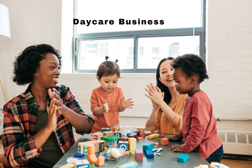 Daycare Business 