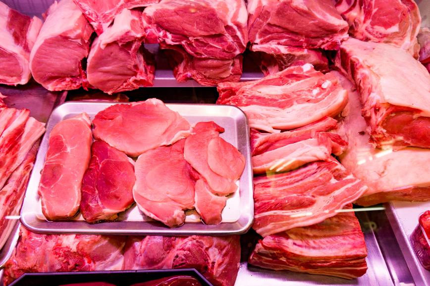 Meat business in Nigeria 