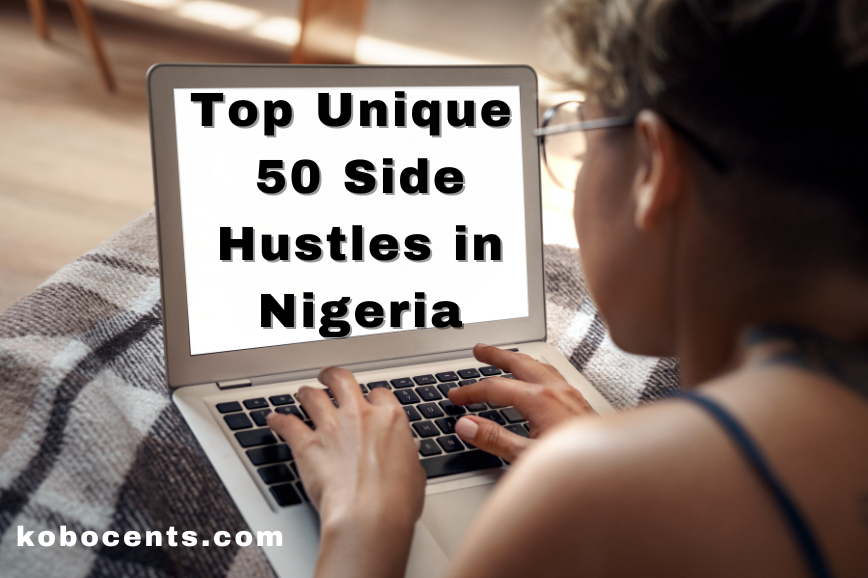 Side Hustles in Nigeria