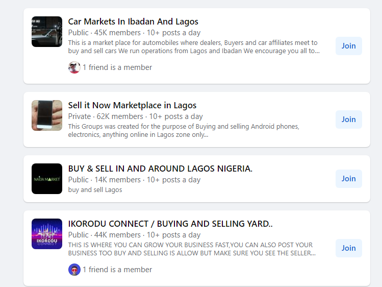 Make 5000 naira daily on Facebook in nigeria
