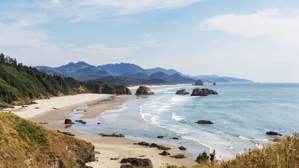 Cannon Beach, Oregon