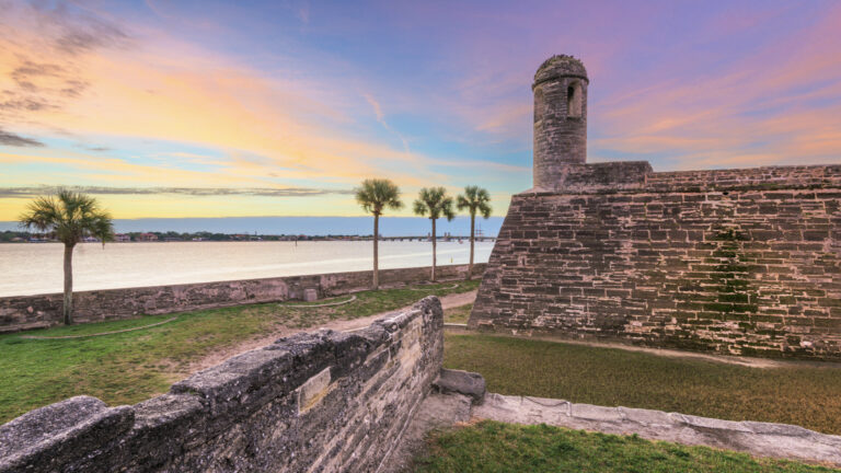 Castillo de San Marcos
