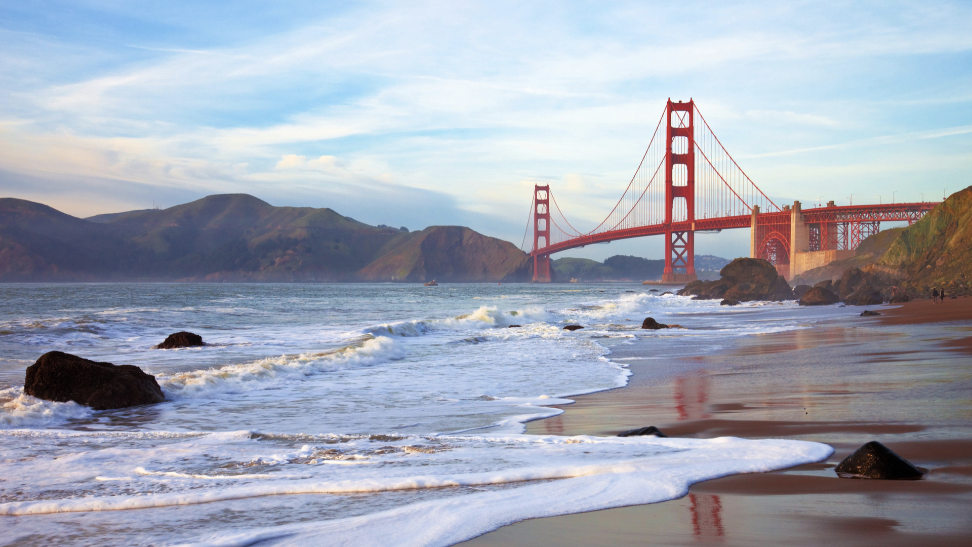Golden Gate Bridge
