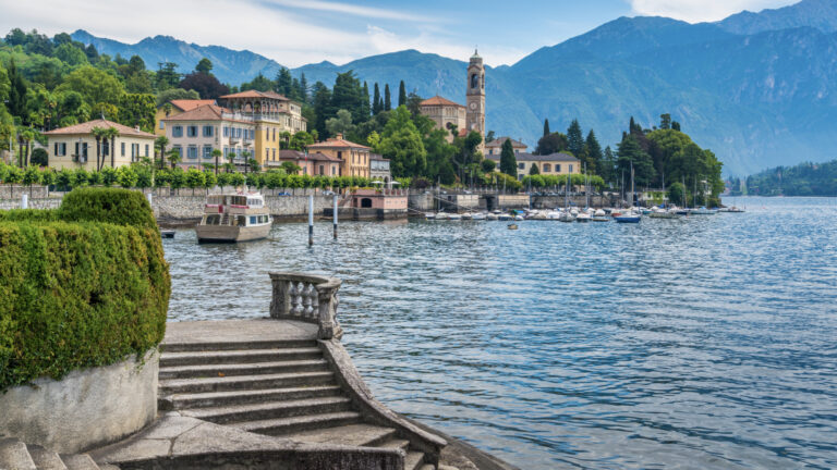 Lake Como, Italy