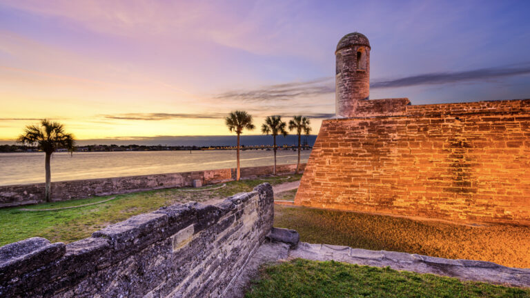 St. Augustine