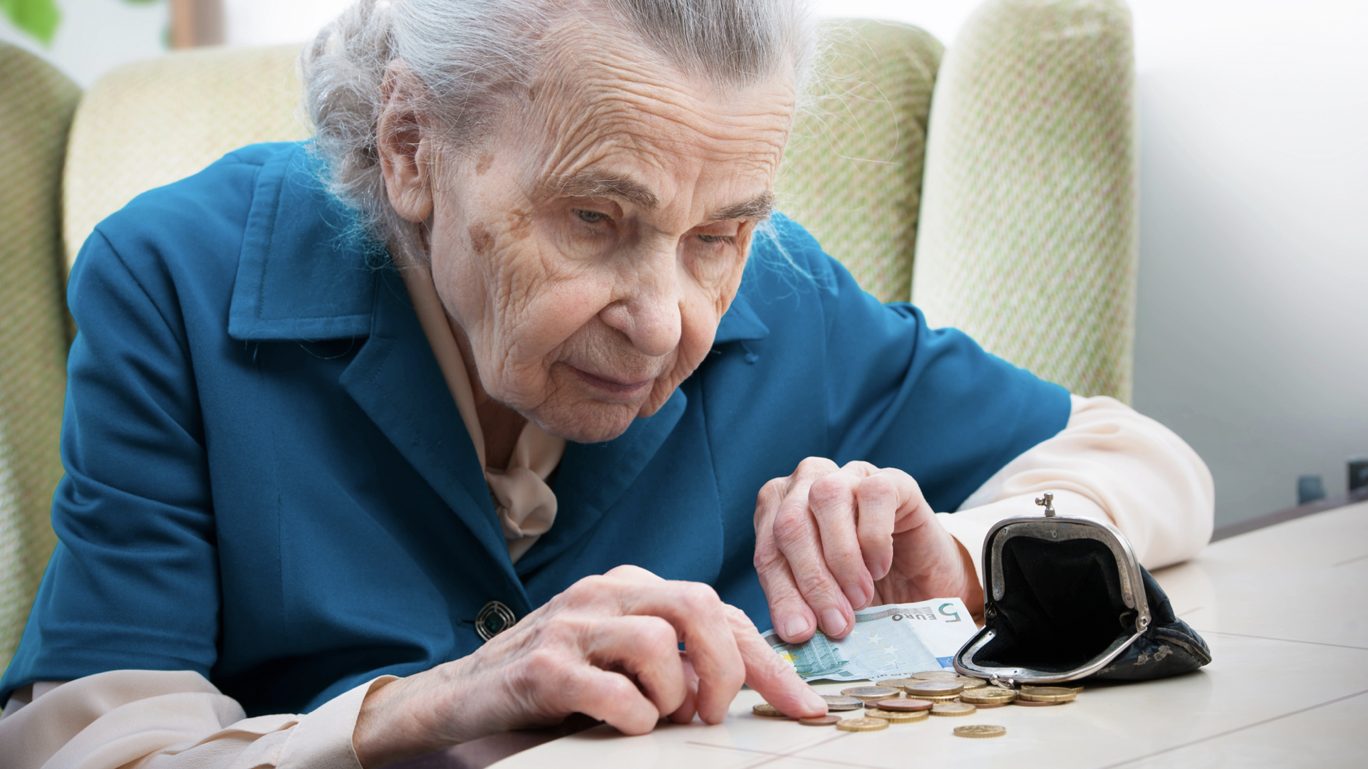 social security woes
