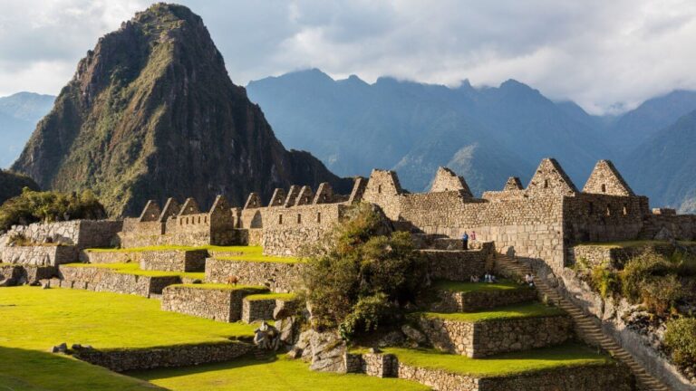 Machu Picchu, Peru