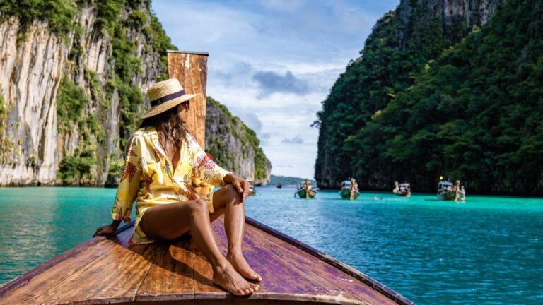 Maya Bay, Thailand