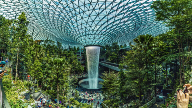 Singapore Airport