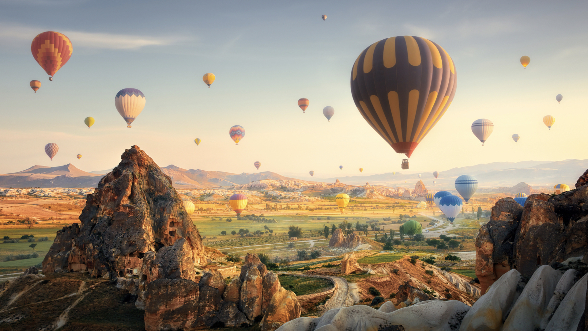 Cappadocia, Turkey