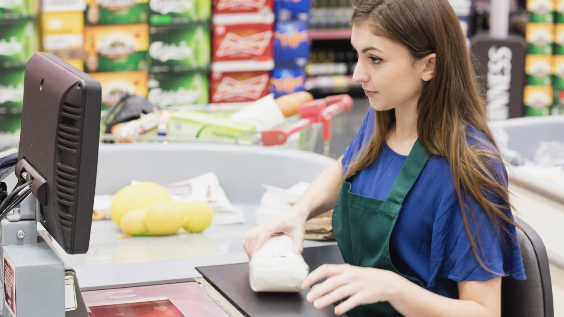 Cashier