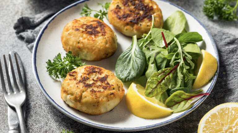 Crab Cakes