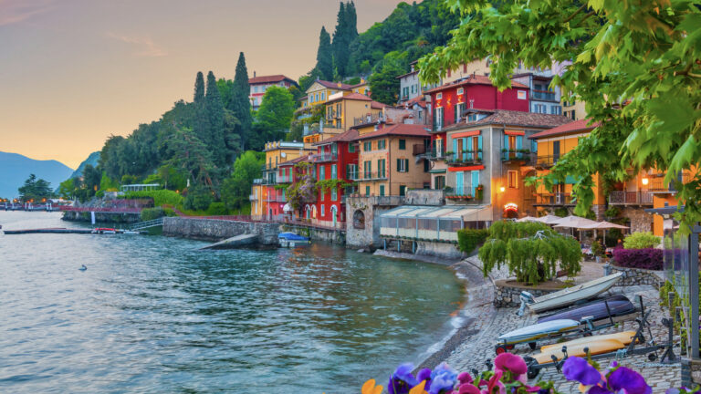Varenna, Italy