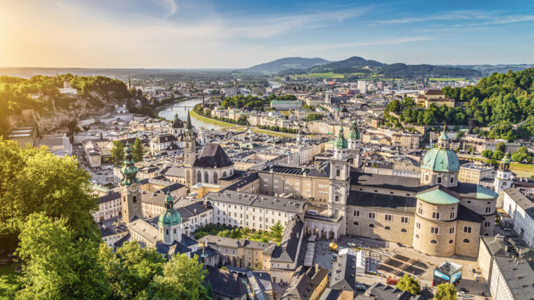 ‎Salzburg