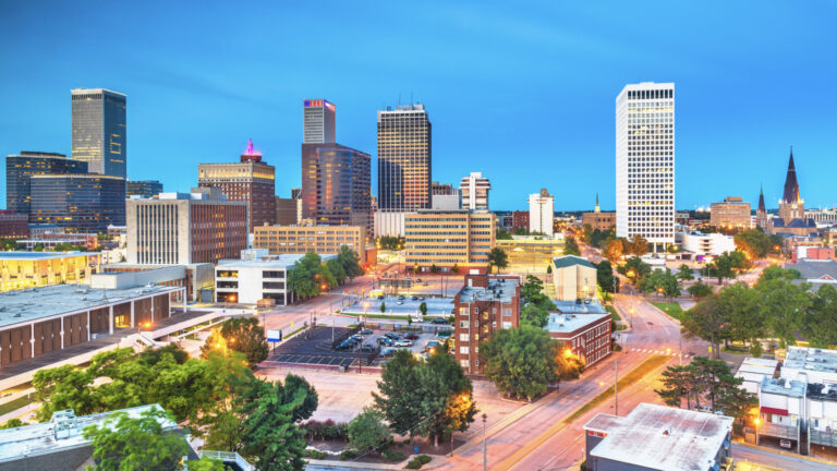 Tulsa, Oklahoma